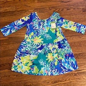 lily pulitzer children’s dress